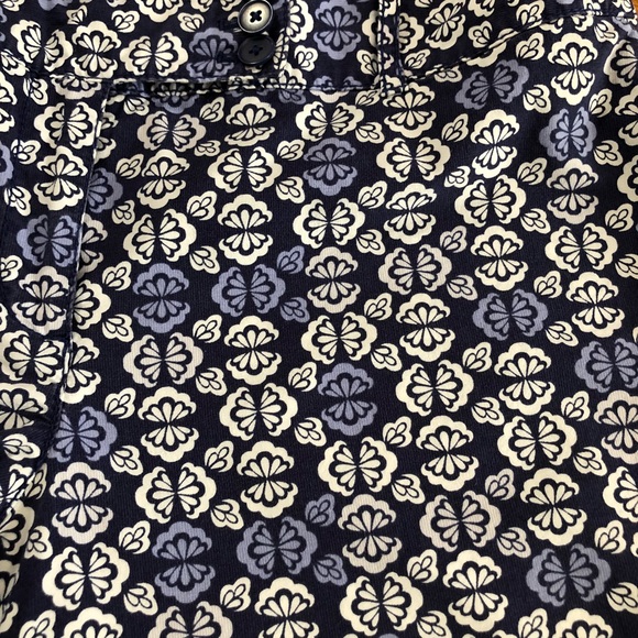 Ann Taylor Loft Marisa Capri pants - Picture 4 of 5